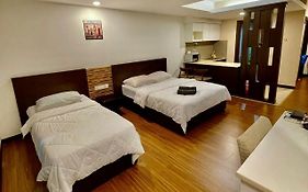 Crystal Studio Apartment Kbcp